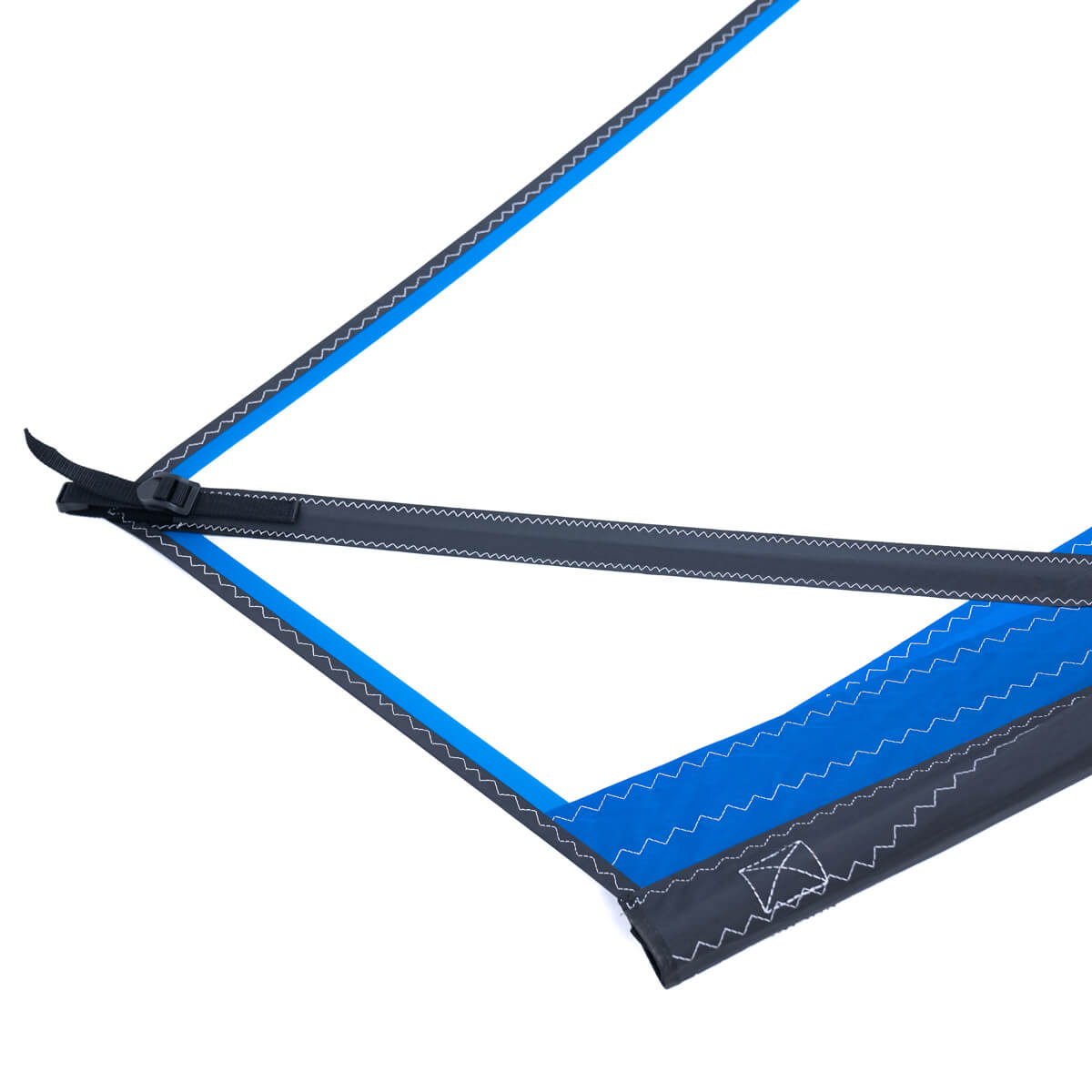 No Stress Windsup Rig 3m² Mast 300cm GB 110-160cm Mastfuß