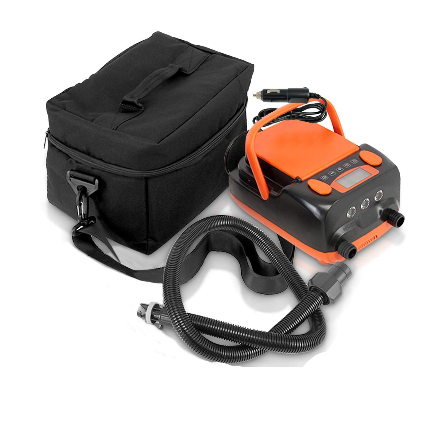 No Stress HT 790D Akku SUP Pumpe
