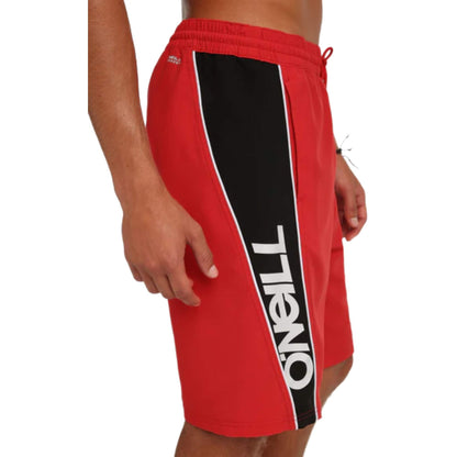 O'Neill 90's 21  Swim Shorts rot
