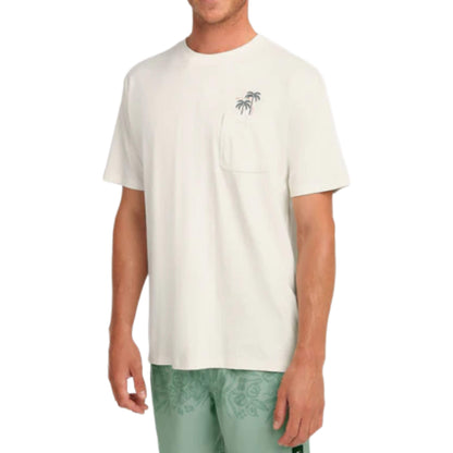 O'Neill Chest Pocket T-Shirt weiß