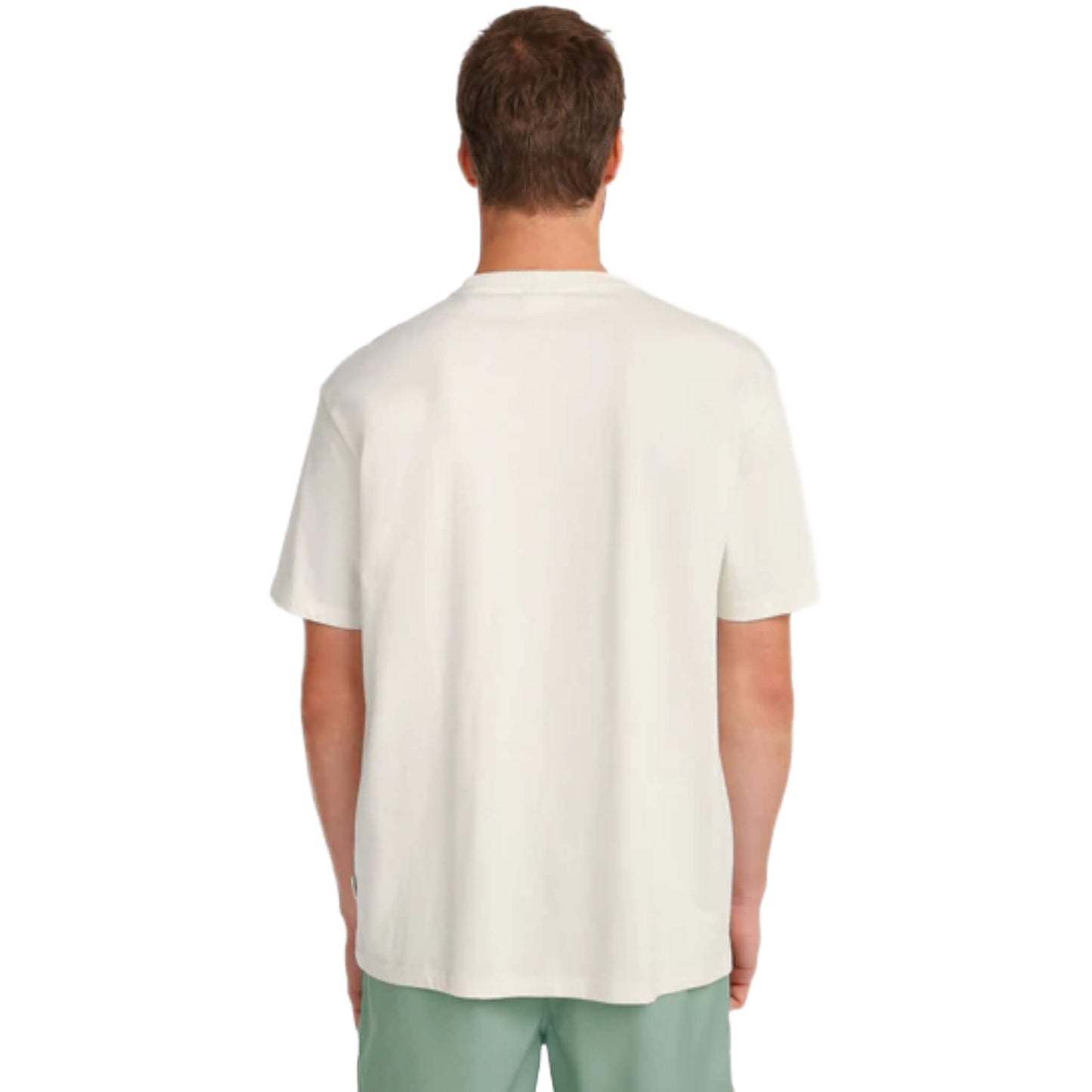 O'Neill Chest Pocket T-Shirt weiß