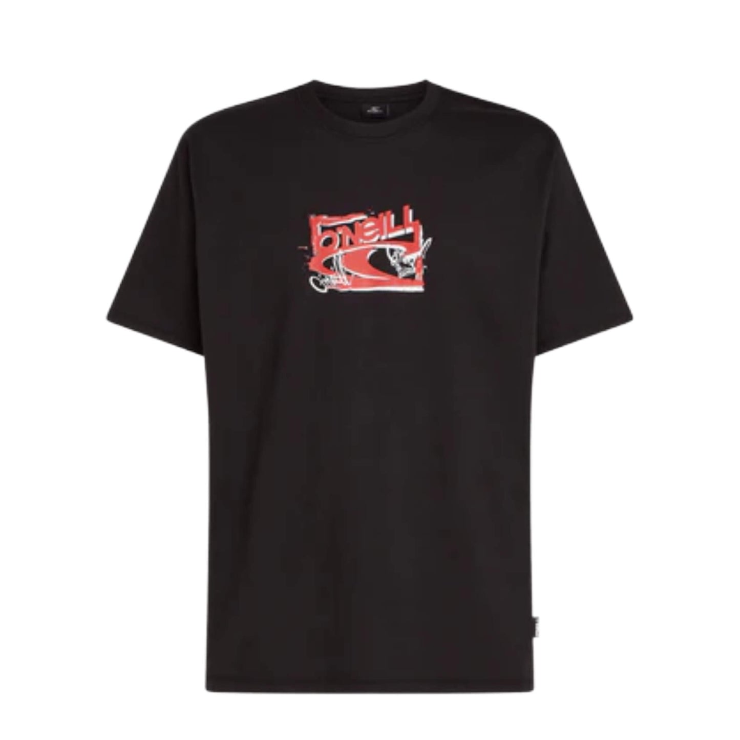 O'Neill Essentials 90's Logo T-Shirt schwarz