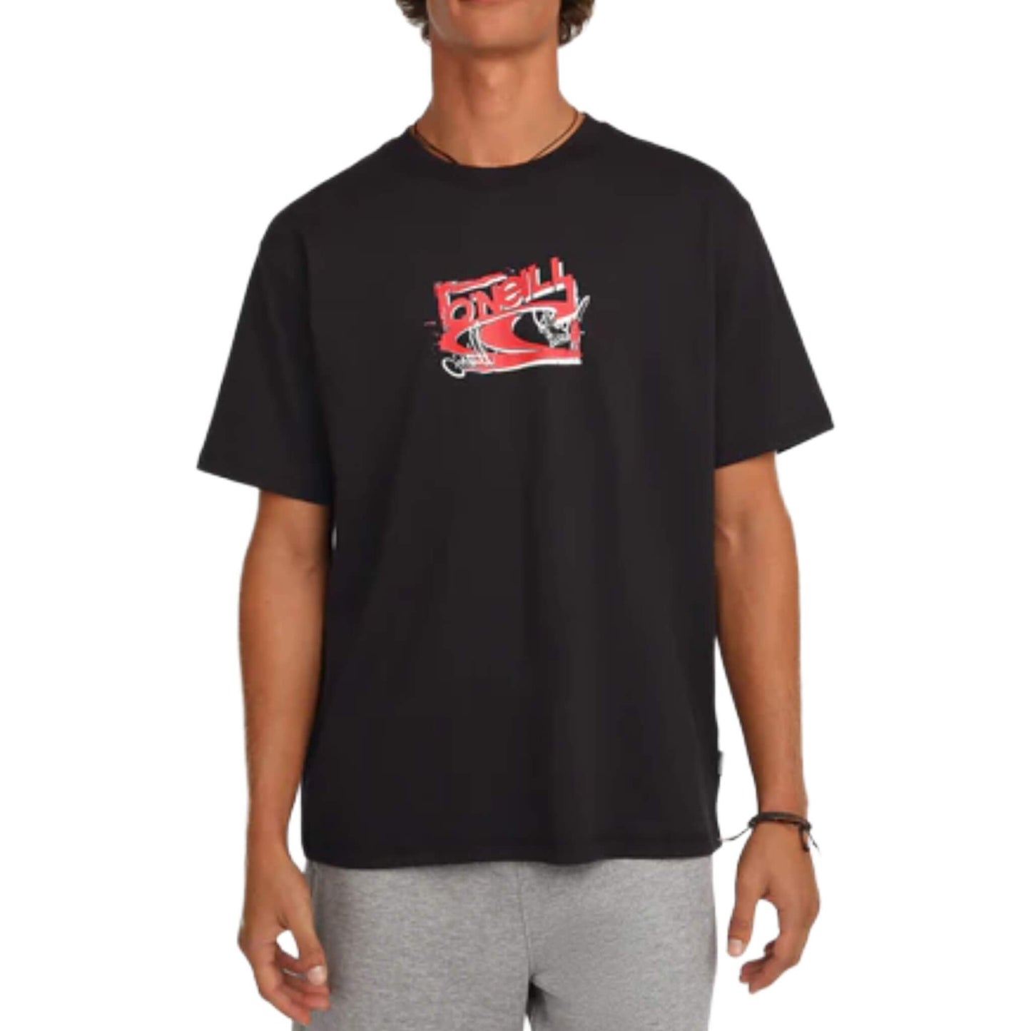 O'Neill Essentials 90's Logo T-Shirt schwarz