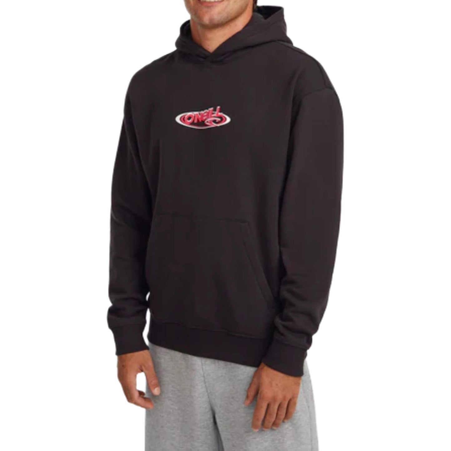 O'Neill Essentials 90`s Hoodie Kapuzenpullover schwarz