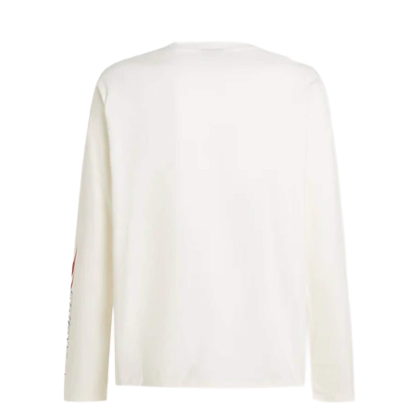 O'Neill Essentials 90's Logo LS Langarmshirt weiß
