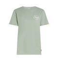 O'Neill Graphic Damen T- Shirt grün