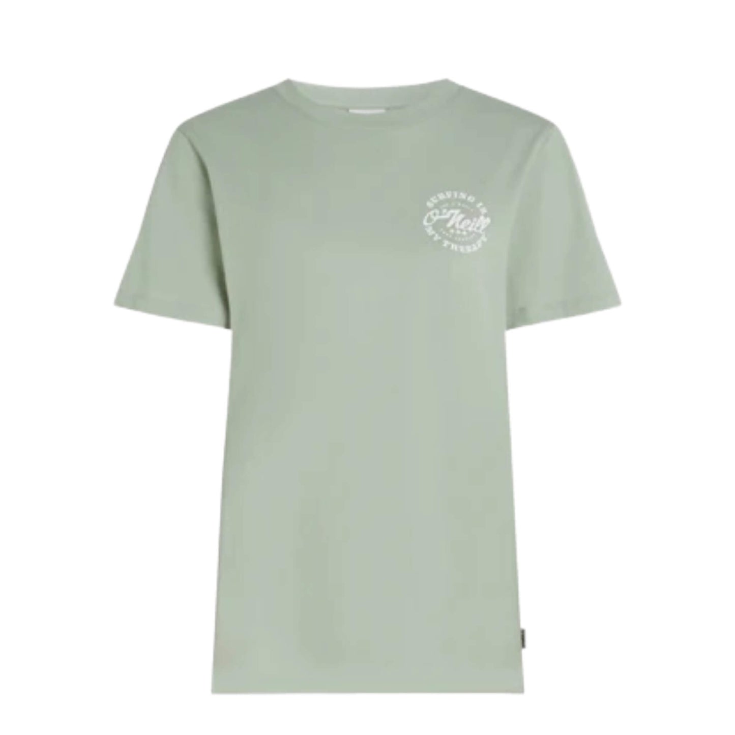 O'Neill Graphic Damen T- Shirt grün