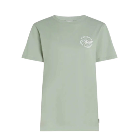 O'Neill Graphic Damen T- Shirt grün