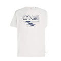 O'Neill Hybrid Graphic Funktionsshirt weiß