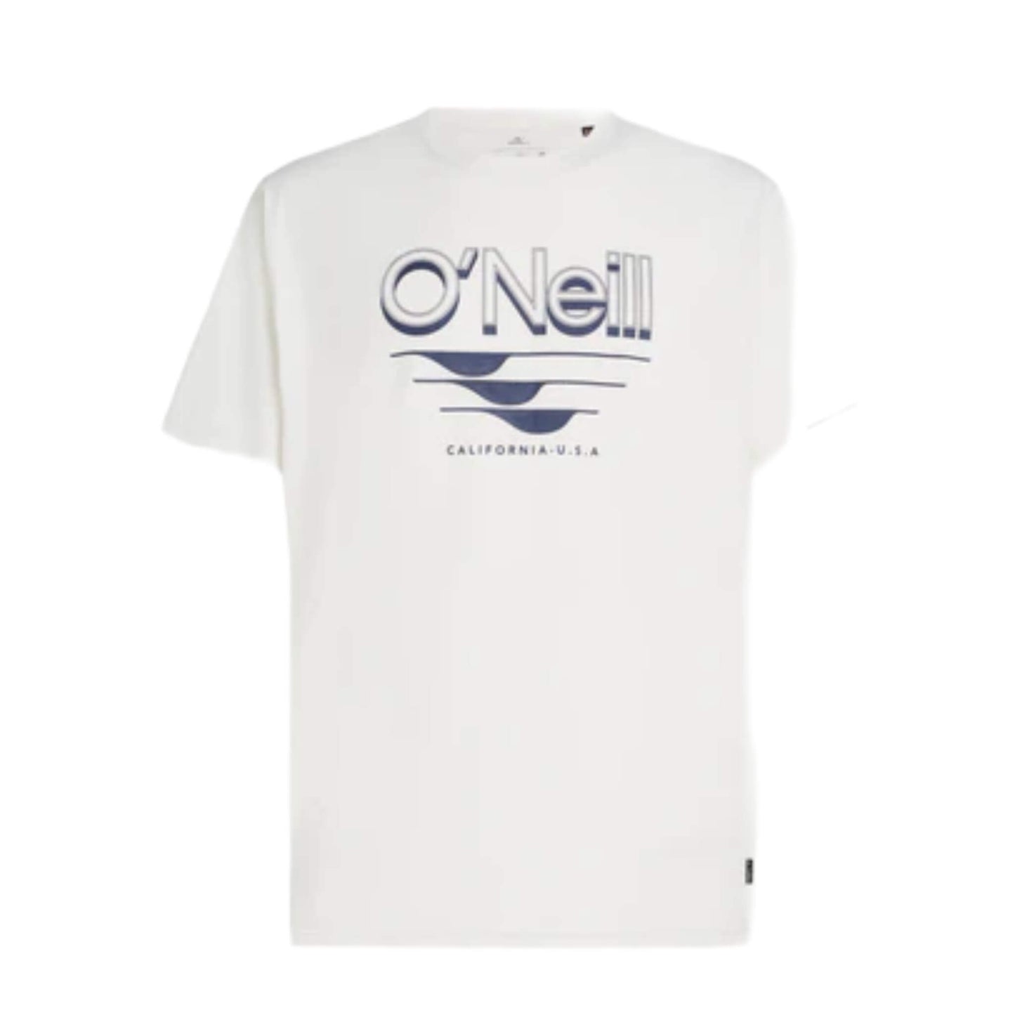 O'Neill Hybrid Graphic Funktionsshirt weiß