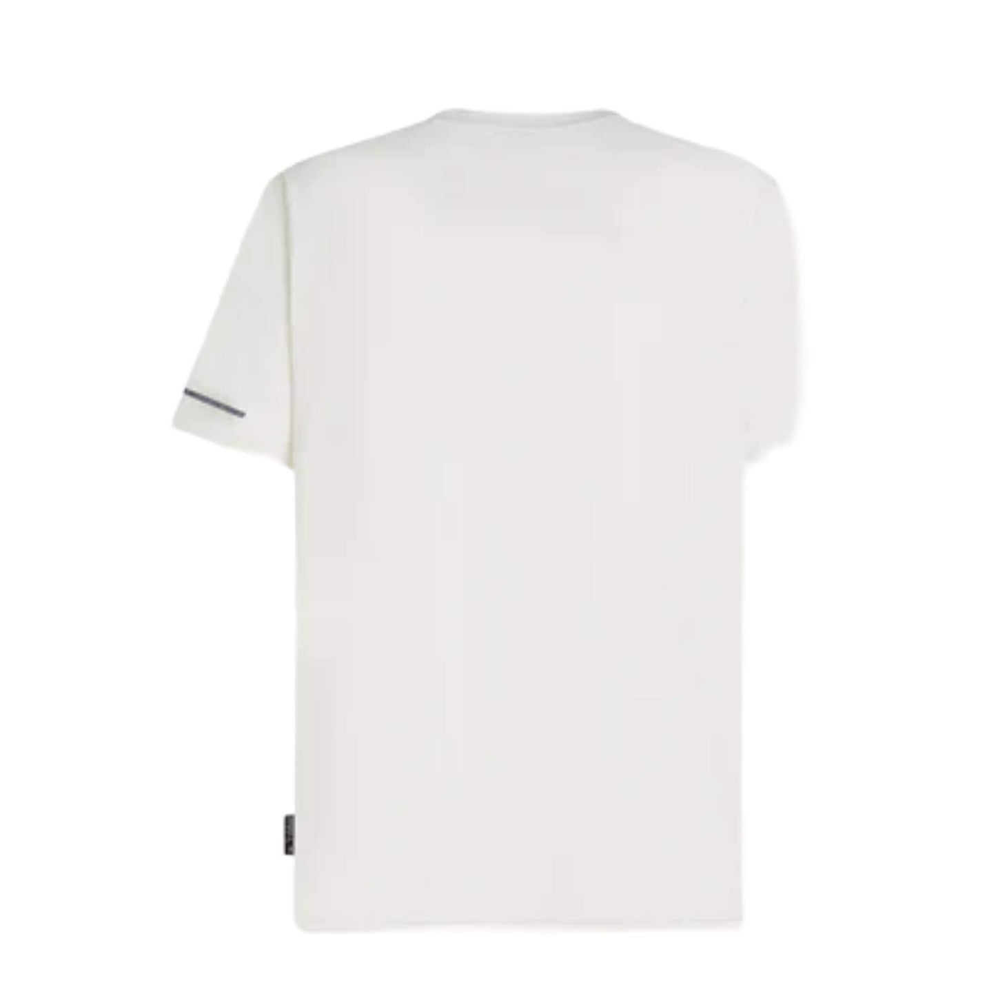 O'Neill Hybrid Graphic Funktionsshirt weiß