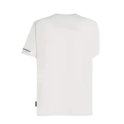 O'Neill Hybrid Graphic Funktionsshirt weiß