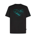 O'Neill Hybrid Graphic Funktionsshirt schwarz