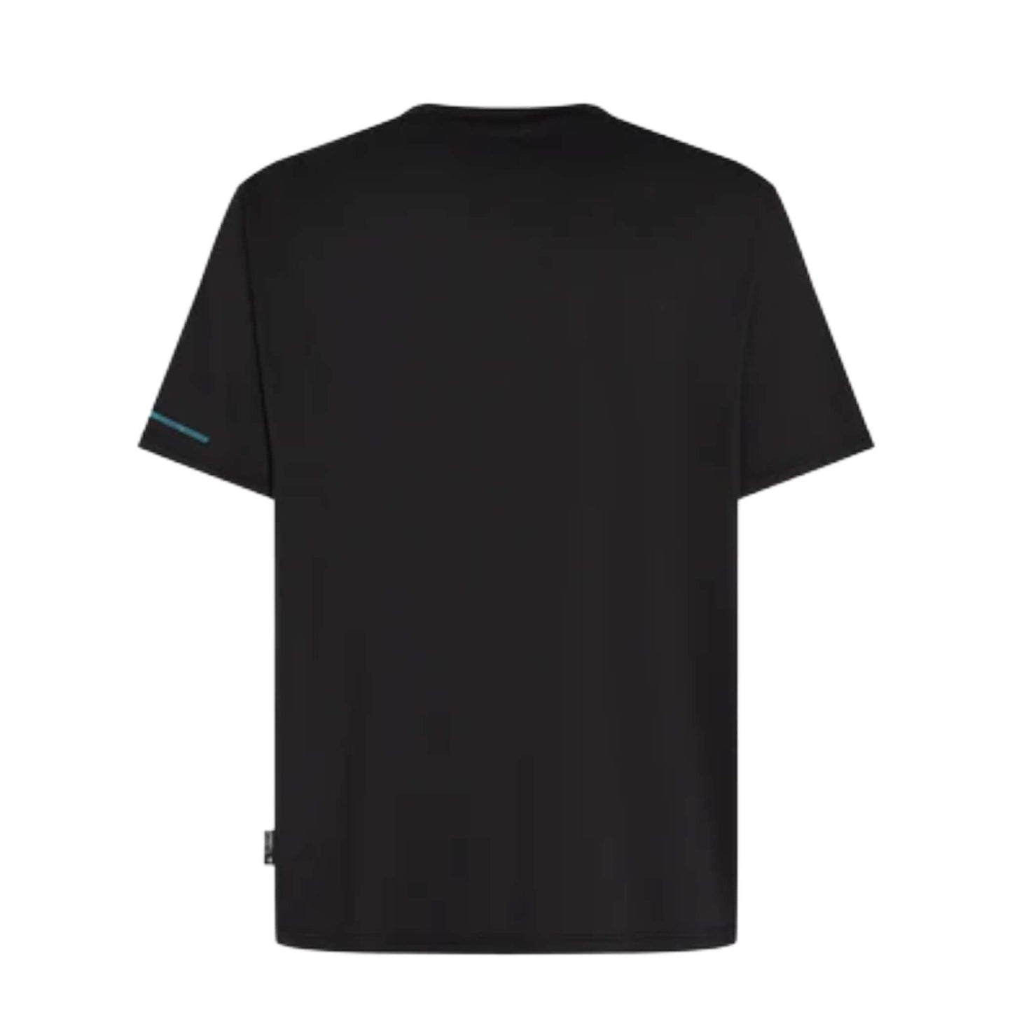 O'Neill Hybrid Graphic Funktionsshirt schwarz