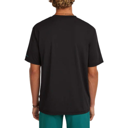 O'Neill Hybrid Graphic Funktionsshirt schwarz