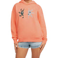 O'Neill Summer Musthave Hoodie Damen Kapuzenpullover orange