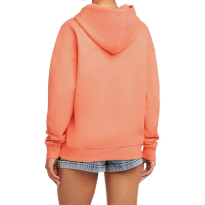 O'Neill Summer Musthave Hoodie Damen Kapuzenpullover orange