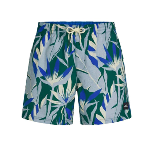 O'Neill Print 16 Swim Shorts blau