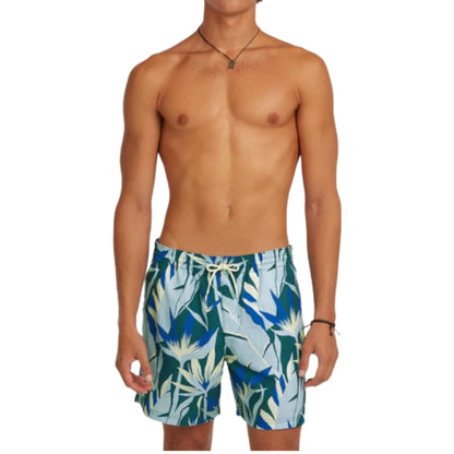 O'Neill Print 16 Swim Shorts blau