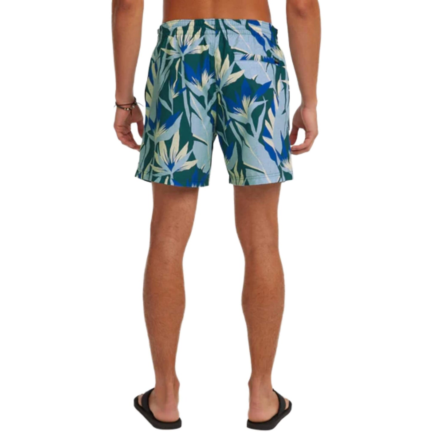 O'Neill Print 16 Swim Shorts blau
