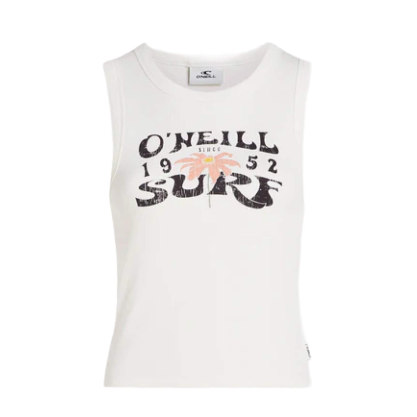 O'Neill Rib Damen Tank Top weiß