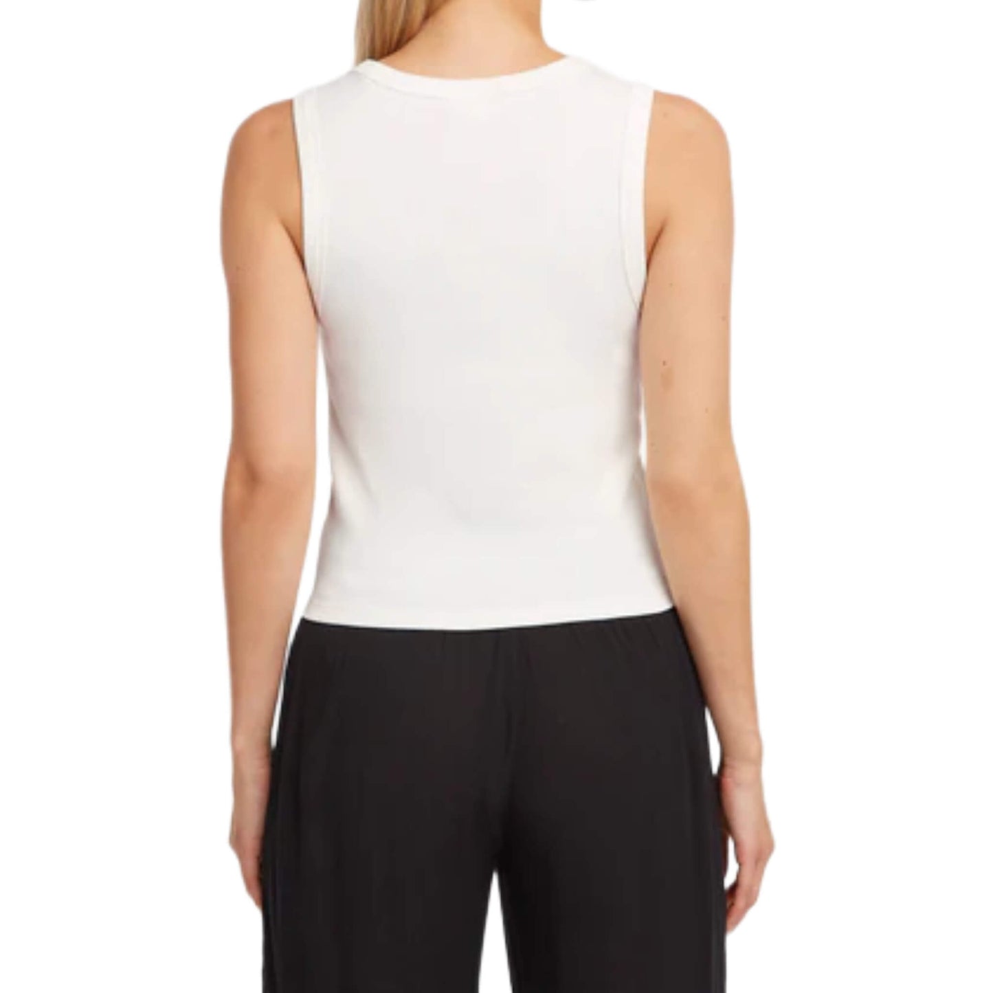 O'Neill Rib Damen Tank Top weiß