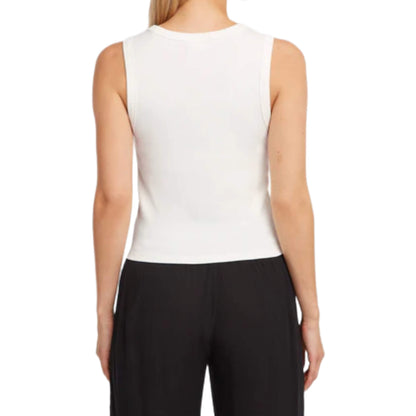 O'Neill Rib Damen Tank Top weiß
