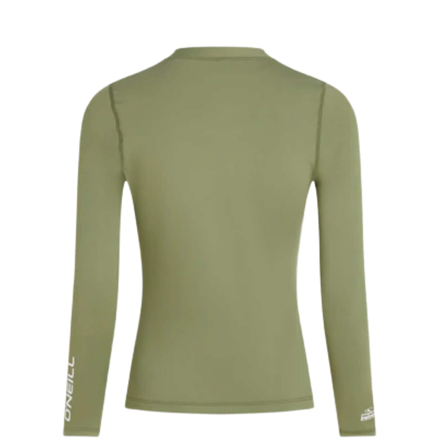 O'Neill Skins LS Rashguard Damen Funktionsshirt grün