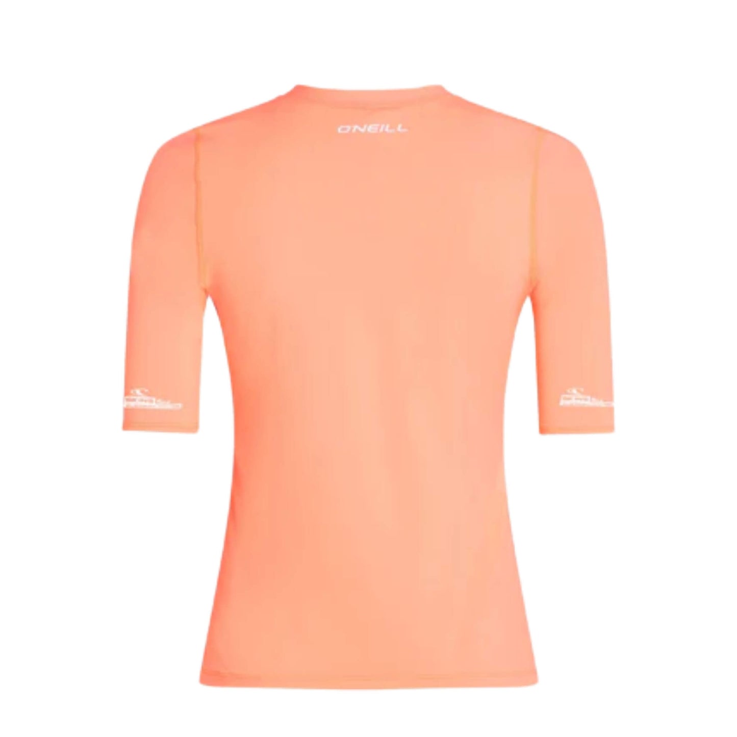 O'Neill Skins SS Rashguard Damen Funktionsshirt orange