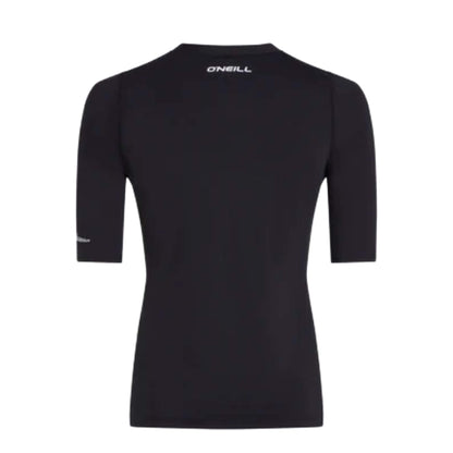 O'Neill Skins SS Rashguard Damen Funktionsshirt schwarz