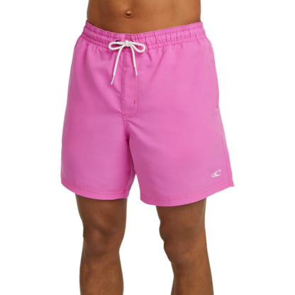 O'Neill Vert 16 Swim Shorts pink