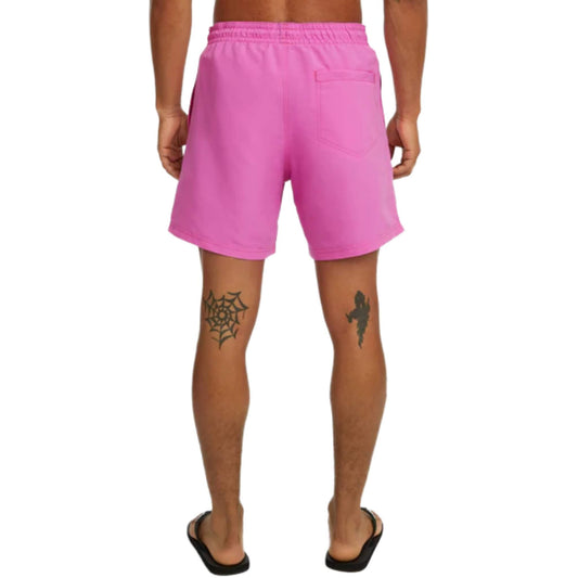 O'Neill Vert 16 Swim Shorts pink