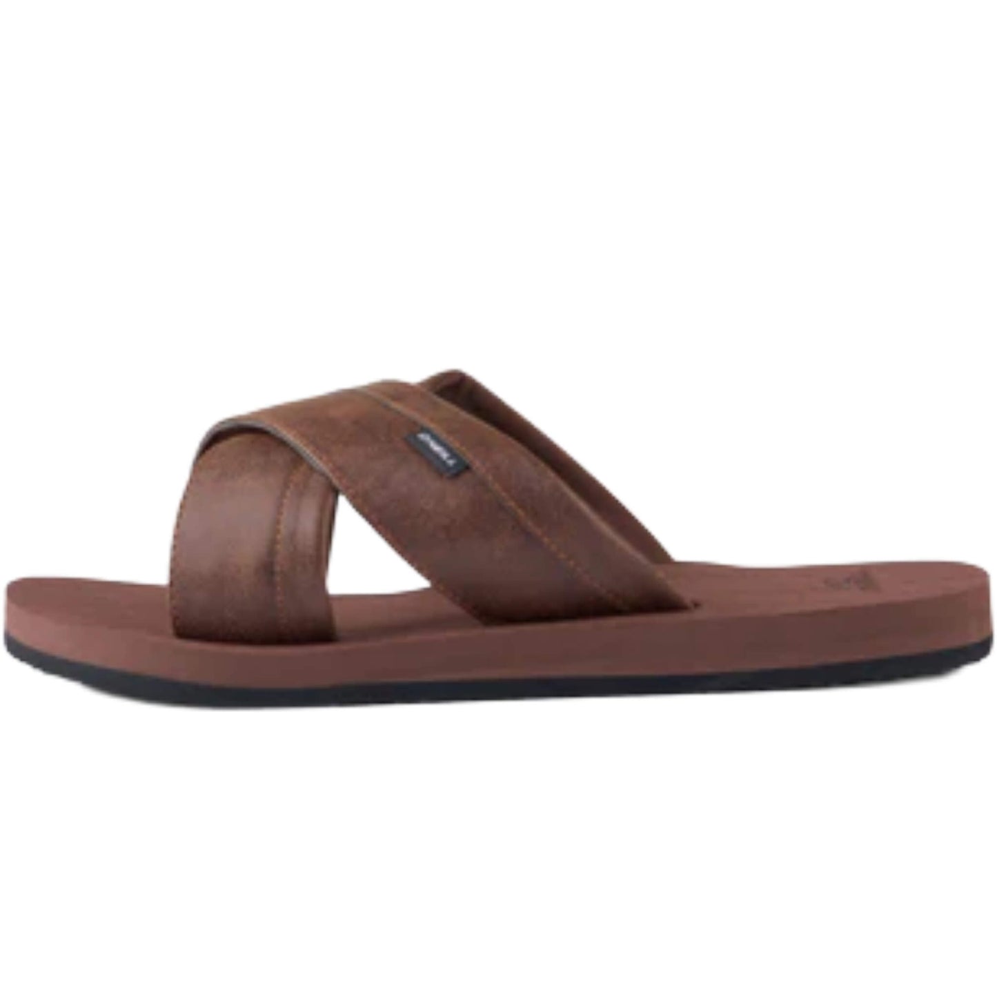 O'Neill Chad Pro Slide Pantolette Sandalette braun