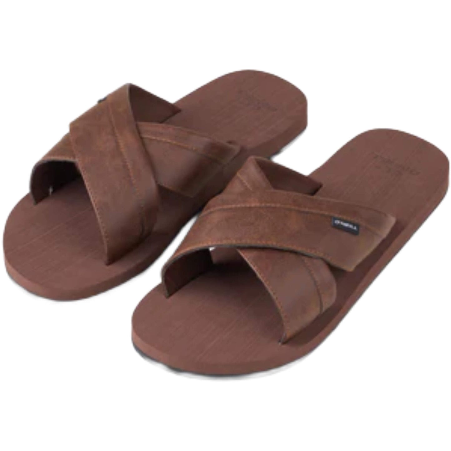 O'Neill Chad Pro Slide Pantolette Sandalette braun