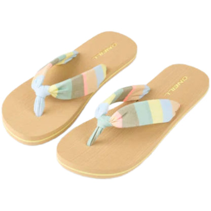 O'Neill Ditsy Sun Damen Sandalen multicolor