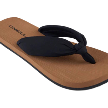 O'Neill Ditsy Sun Damen Sandalen schwarz