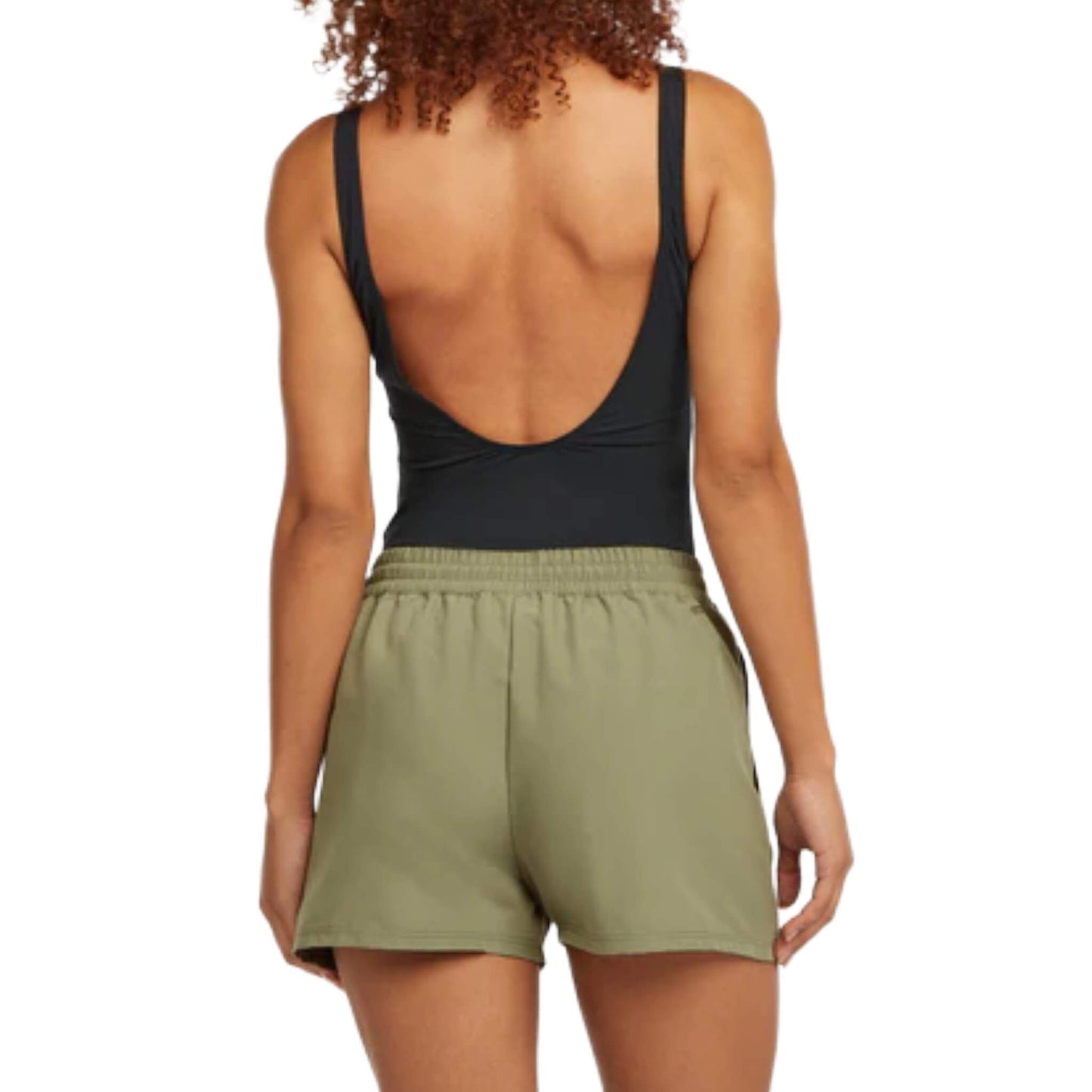 O'Neill Essentials 12" Damen Swimmshorts grün