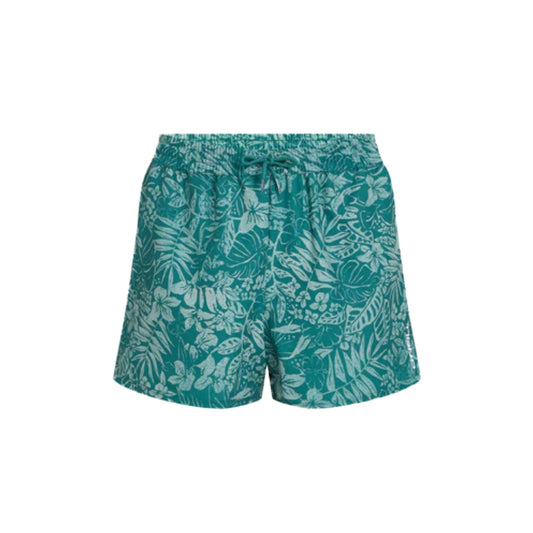 O'Neill Essentials 12" AOP Damen Swimmshorts grün