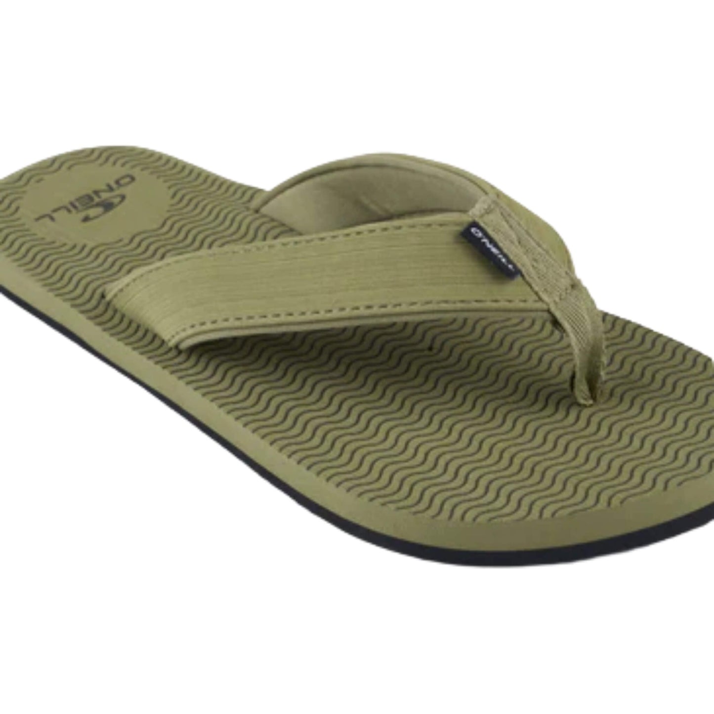 O'Neill Koosh Zehenstegsandalen grün