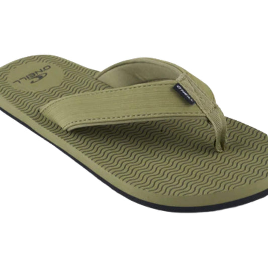 O'Neill Koosh Zehenstegsandalen grün