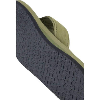O'Neill Koosh Zehenstegsandalen grün