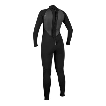 O'Neill 3/2mm Womens Reactor 2 BZ Full Suit Damen Neoprenanzug schwarz
