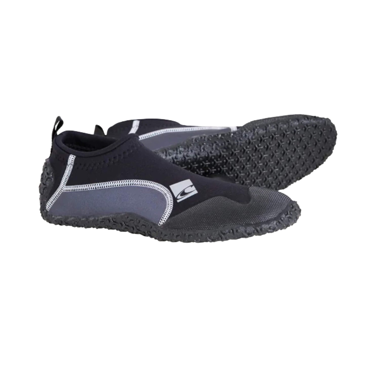 O'Neill Reactor Reef Boot Neoprenschuhe schwarz
