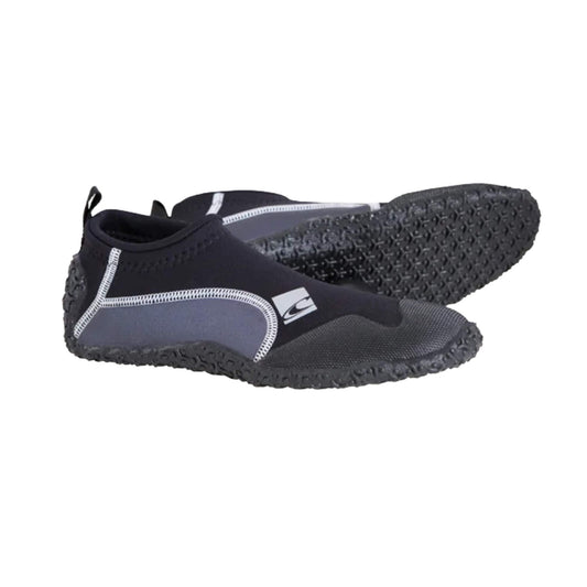 O'Neill Reactor Reef Boot Neoprenschuhe schwarz