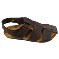 Plakton Benny Apure Leder Sandalen braun
