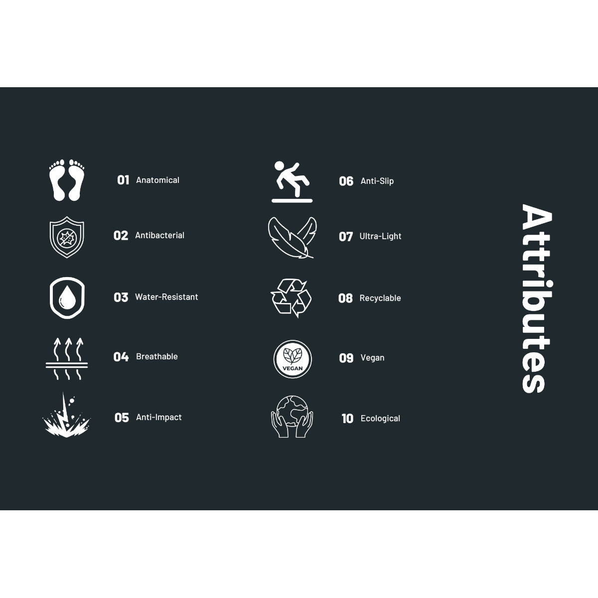 Plakton Wanda Sandale Pantolette schwarz