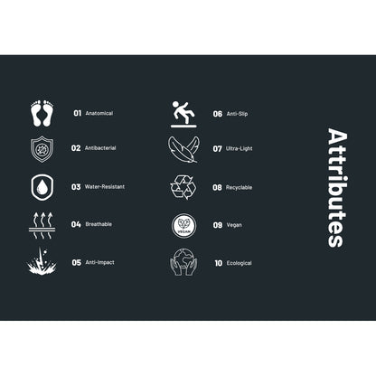 Plakton Wanda Sandale Pantolette schwarz