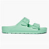 Plakton Wanda Damen Sandale Pantolette grün
