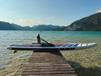 No Stress Komfort Sup Kajak Sitz Premium aufblasbar