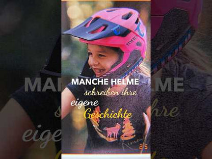 Cratoni MadCat MIPS Fahrradhelm - lime-black matt